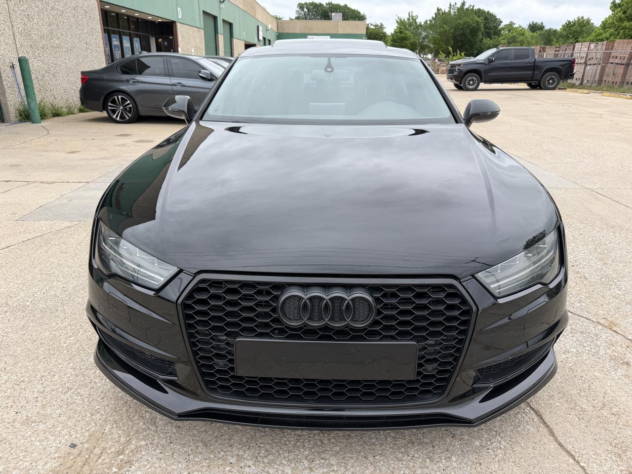 2017 Audi A7 Premium Plus Dallas TX