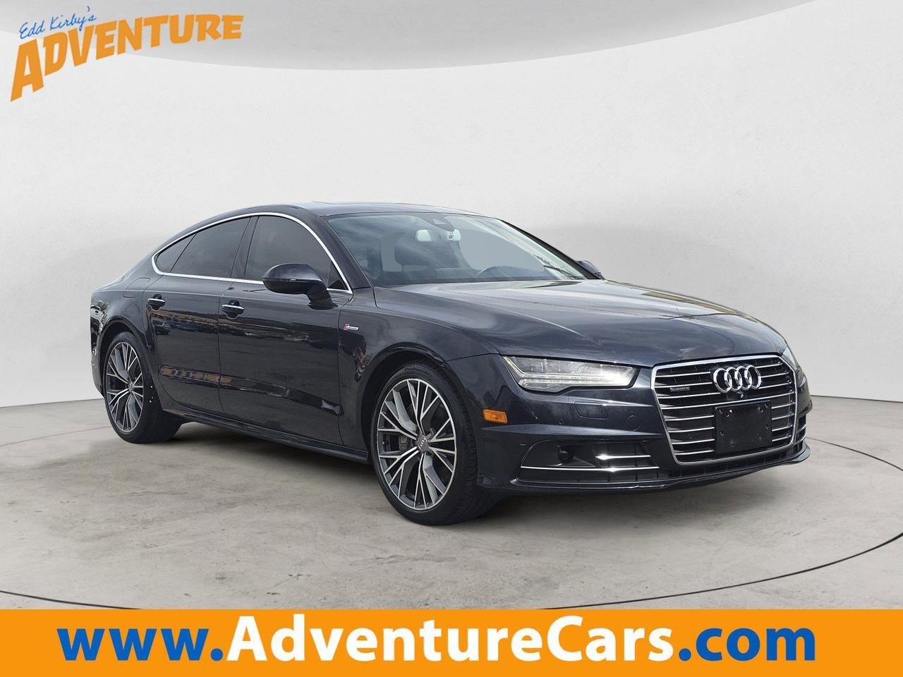 2017 Audi A7 Premium Plus