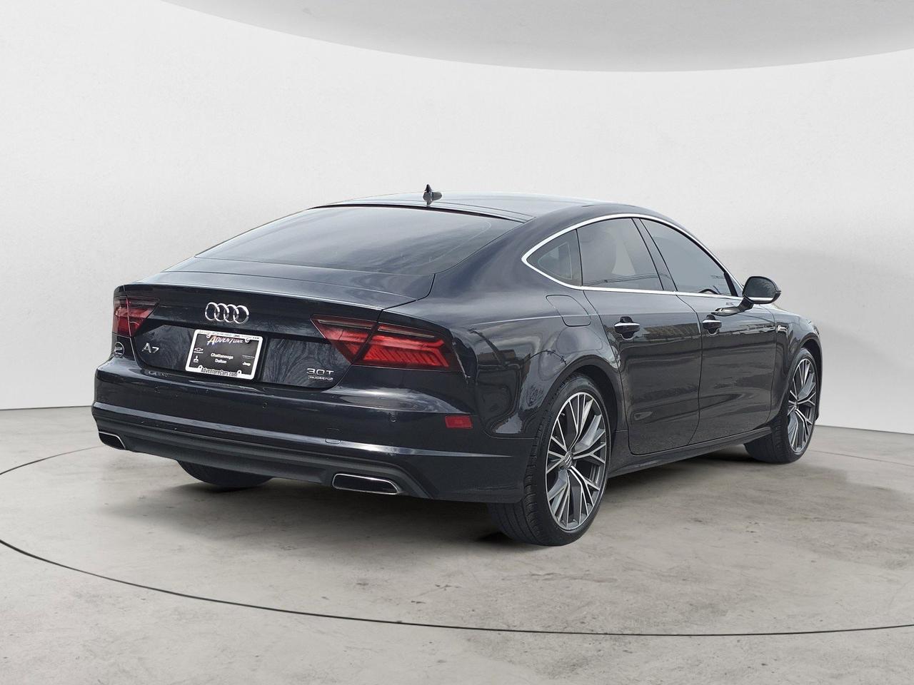 2017 Audi A7 Premium Plus