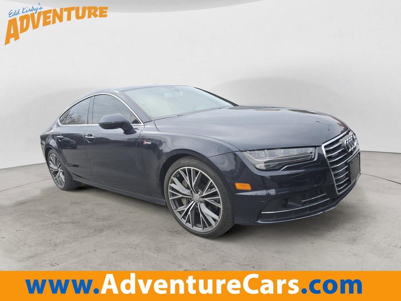 2017 Audi A7 Premium Plus