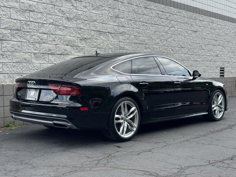 2017 Audi A7 Premium Plus Quattro