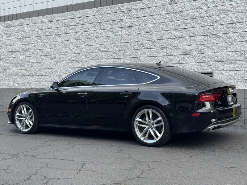 2017 Audi A7 Premium Plus Quattro