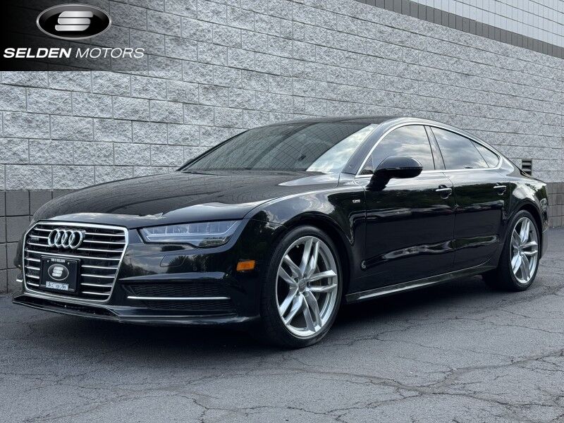 2017 Audi A7 Premium Plus Quattro