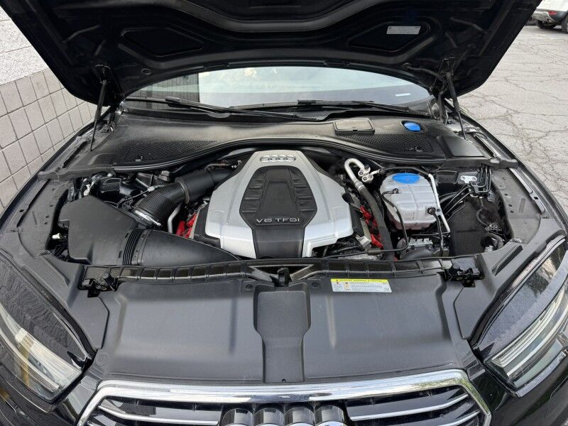 2017 Audi A7 Premium Plus