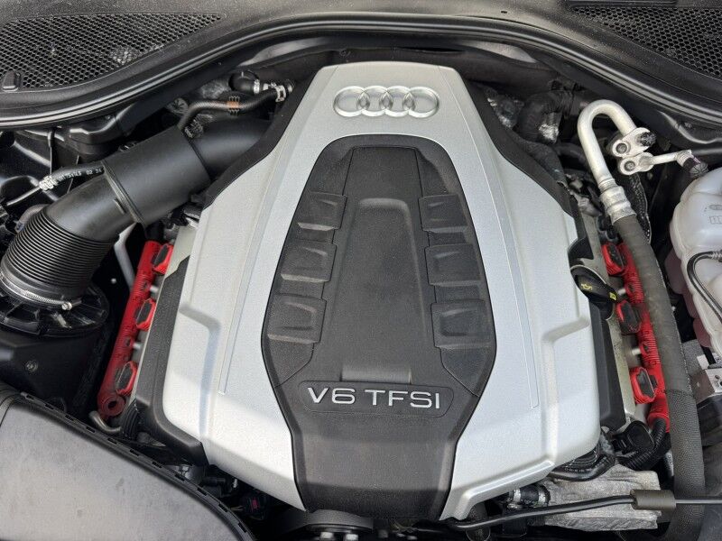 2017 Audi A7 Premium Plus
