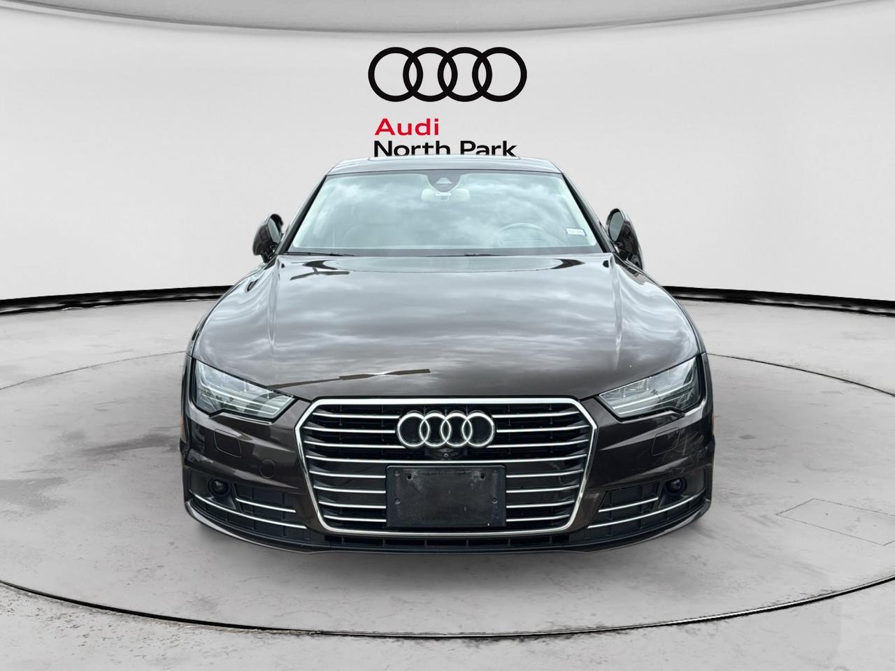 2017 Audi A7 Prestige