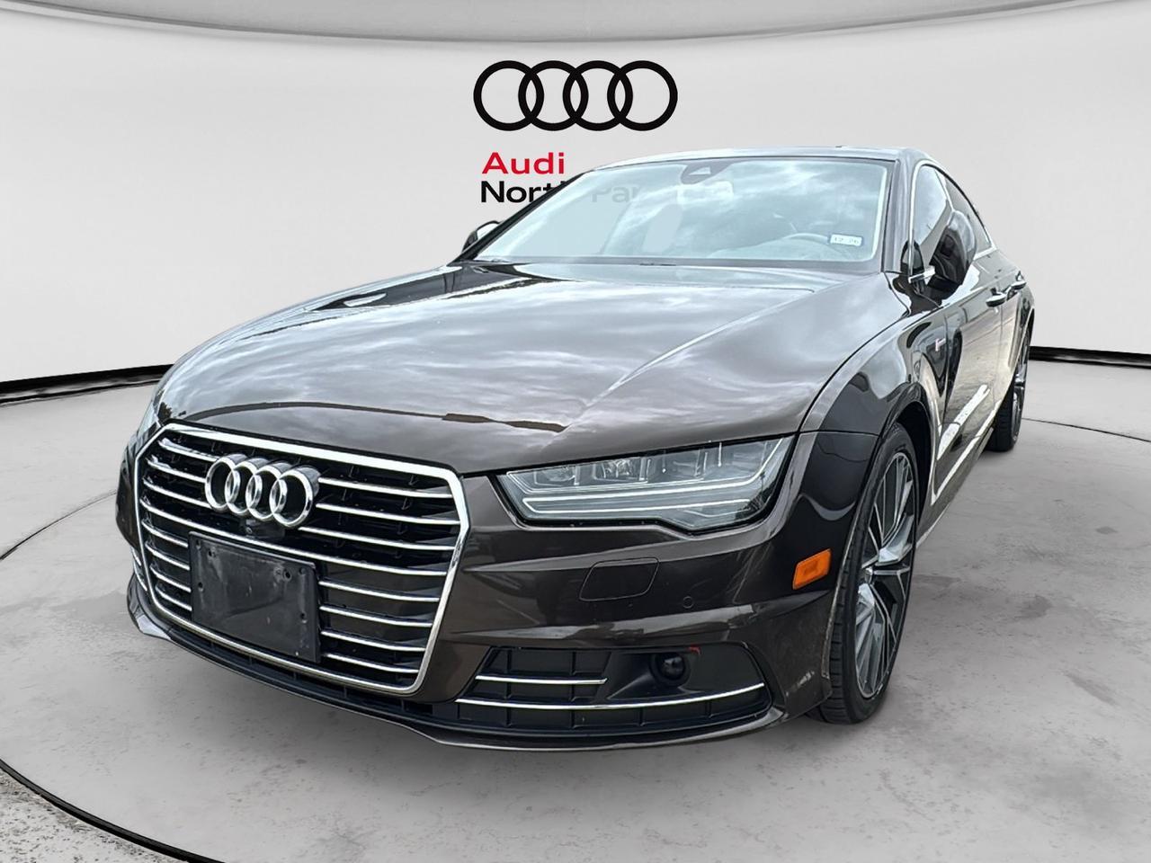 2017 Audi A7 Prestige