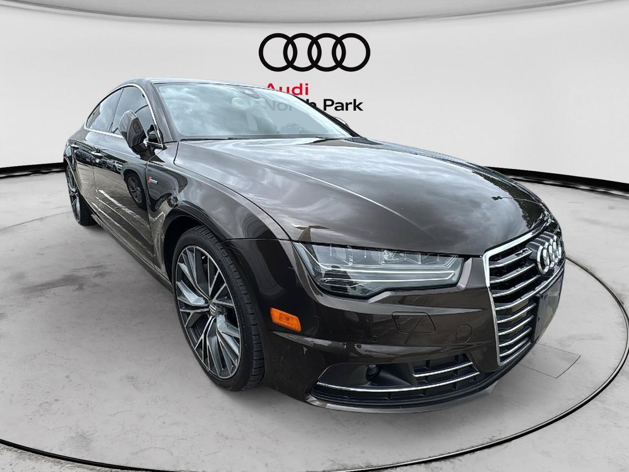 2017 Audi A7