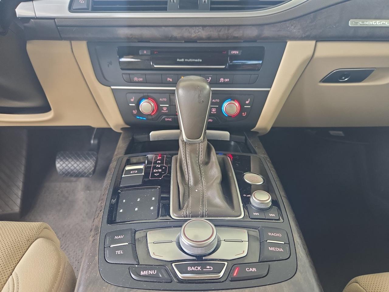 2017 Audi A7 Prestige  Selma TX