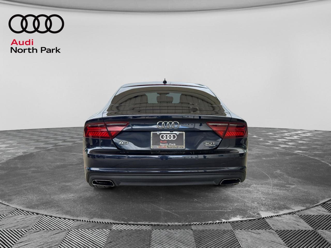 2017 Audi A7 Prestige  Selma TX