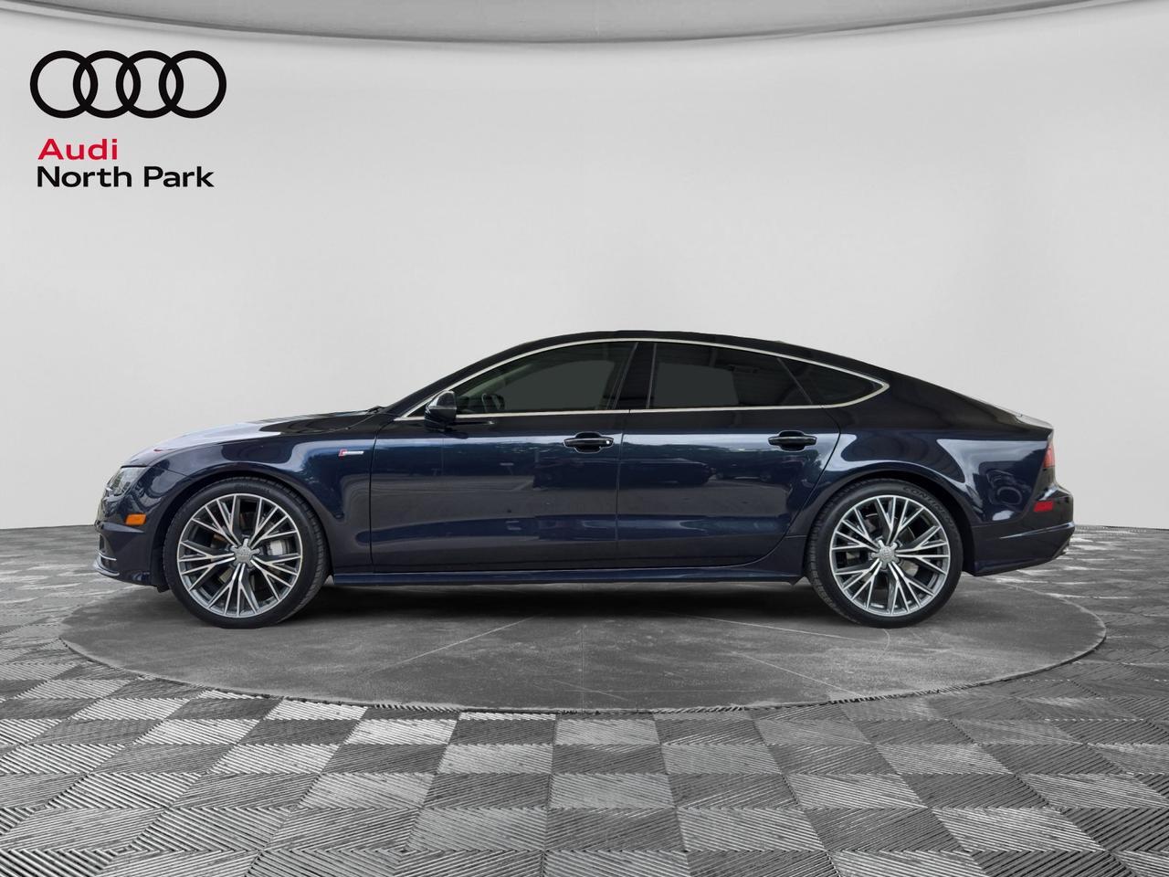 2017 Audi A7 Prestige