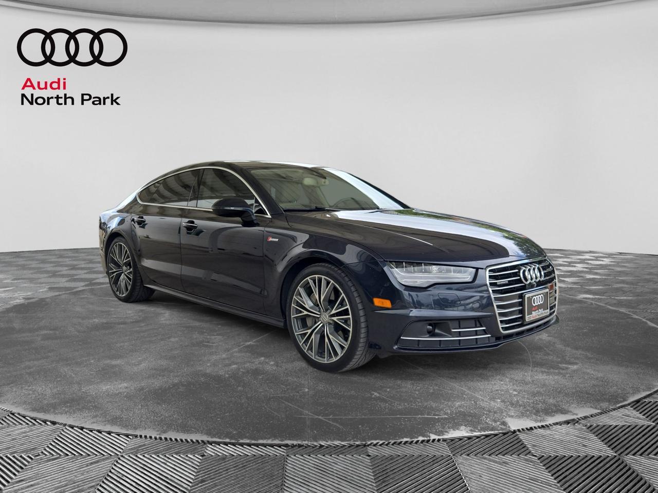 2017 Audi A7 Prestige  Selma TX