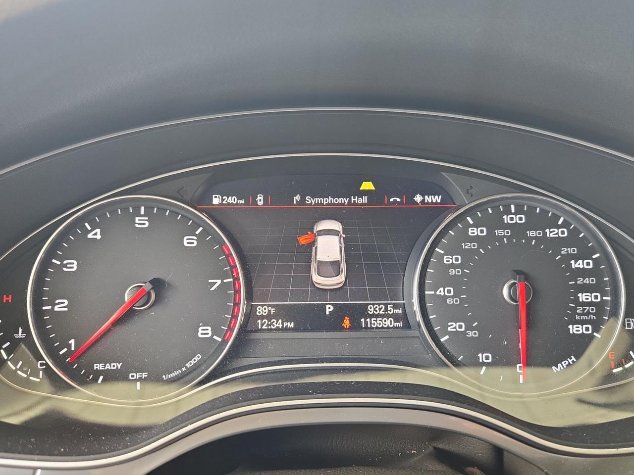 2017 Audi A7 Prestige  Selma TX