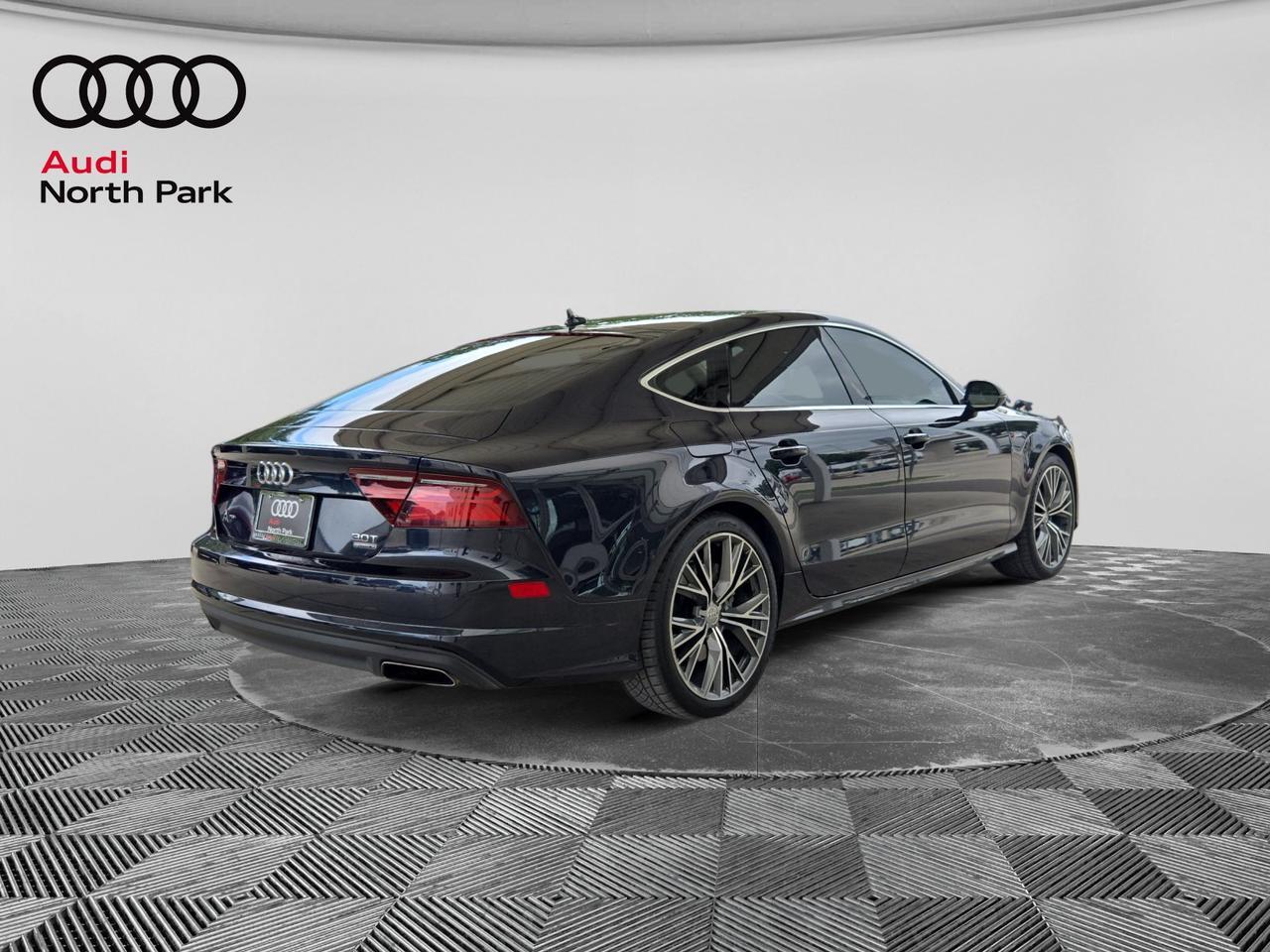 2017 Audi A7 Prestige  Selma TX