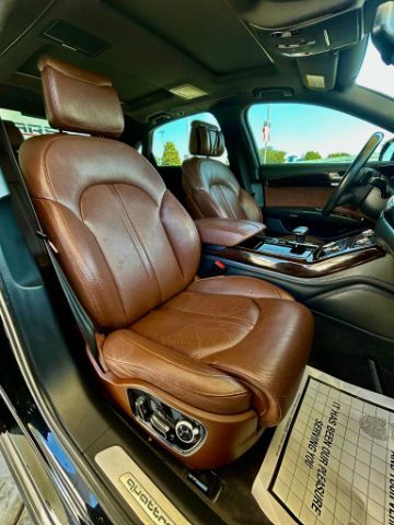 2017 Audi A8 3.0T quattro Houston TX