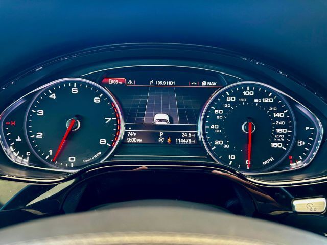 2017 Audi A8 3.0T quattro Houston TX