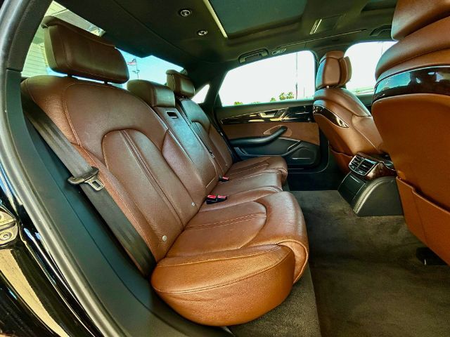 2017 Audi A8 3.0T quattro Houston TX