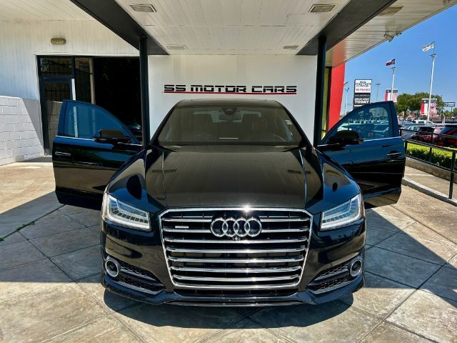 2017 Audi A8 3.0T quattro Houston TX