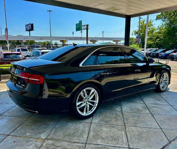 2017 Audi A8 3.0T quattro Houston TX