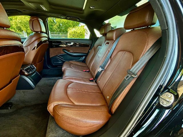 2017 Audi A8 3.0T quattro Houston TX