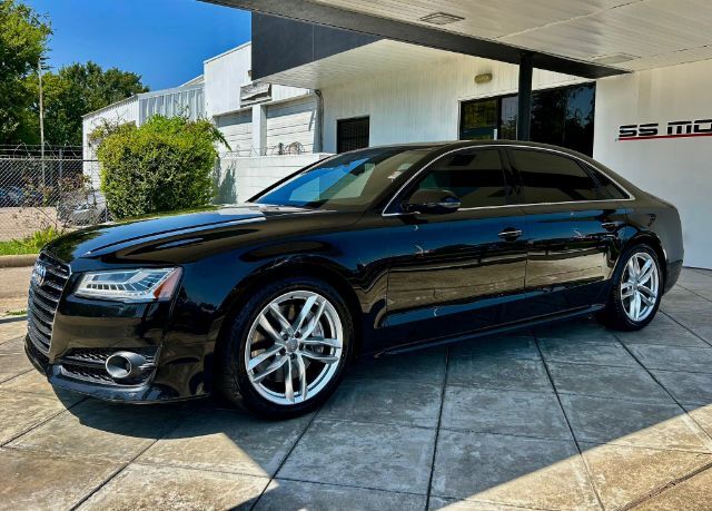2017 Audi A8 3.0T quattro Houston TX