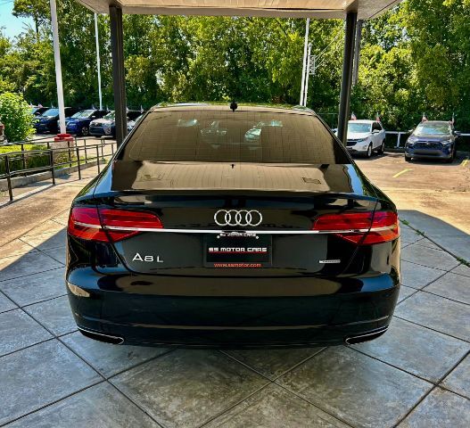 2017 Audi A8 3.0T quattro Houston TX