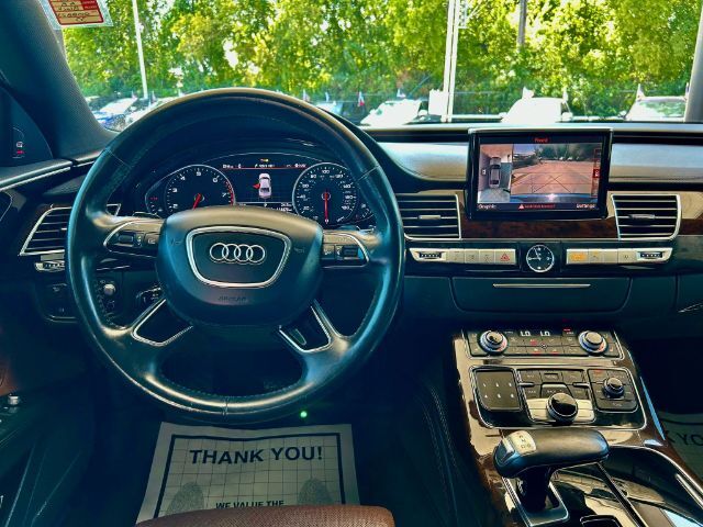 2017 Audi A8 3.0T quattro Houston TX