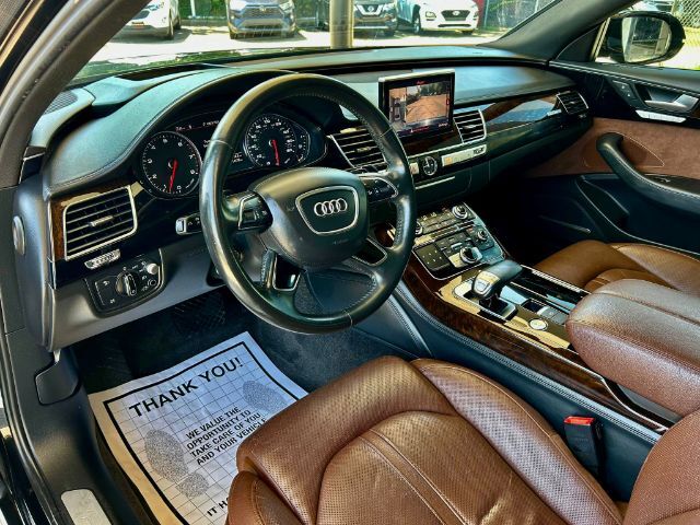 2017 Audi A8 3.0T quattro Houston TX