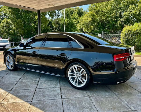 2017 Audi A8 3.0T quattro Houston TX
