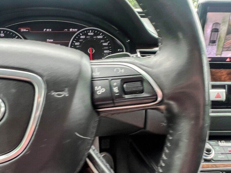 2017 Audi A8 L Wilmington NC