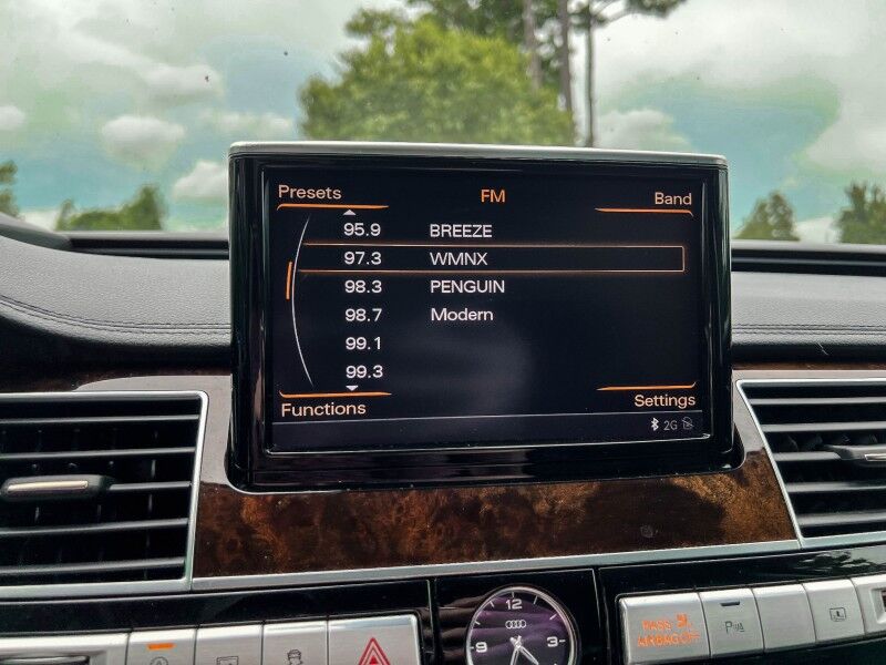 2017 Audi A8 L Wilmington NC