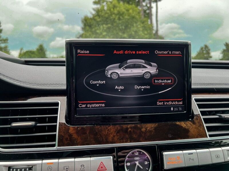 2017 Audi A8 L Wilmington NC