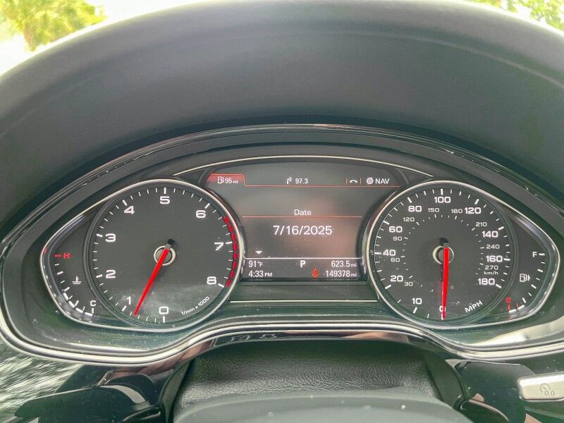 2017 Audi A8 L Wilmington NC