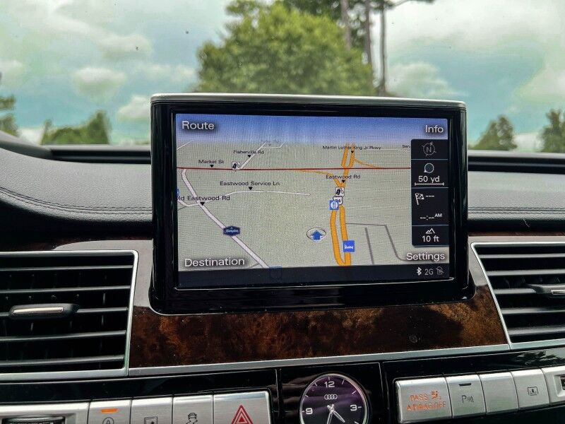 2017 Audi A8 L Wilmington NC