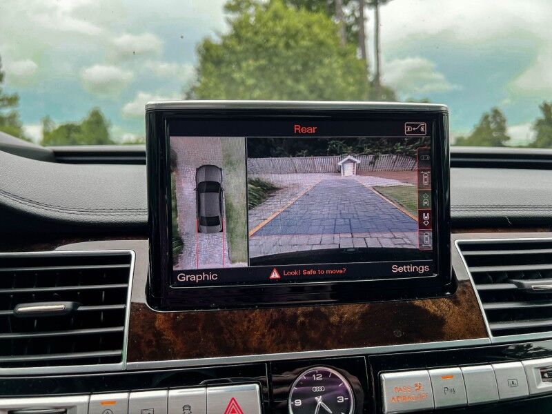 2017 Audi A8 L Wilmington NC