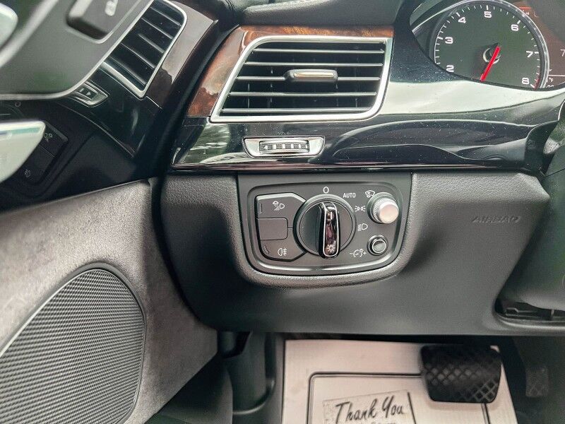 2017 Audi A8 L Wilmington NC