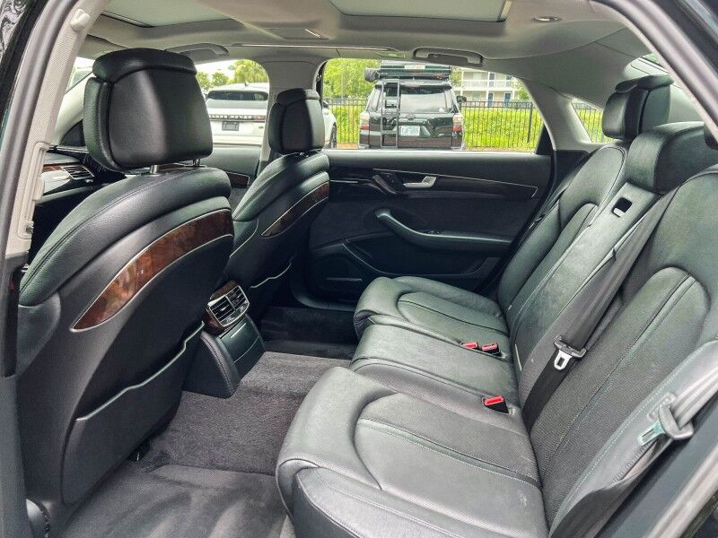 2017 Audi A8 L Wilmington NC