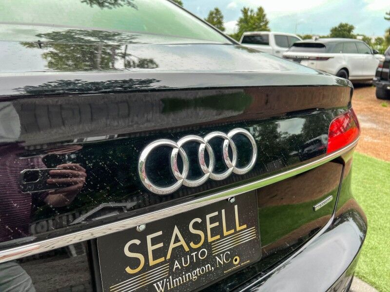 2017 Audi A8 L Wilmington NC