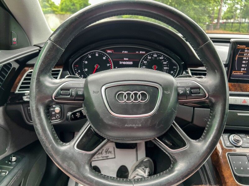 2017 Audi A8 L Wilmington NC
