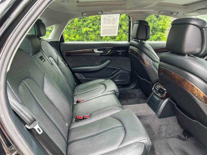 2017 Audi A8 L Wilmington NC