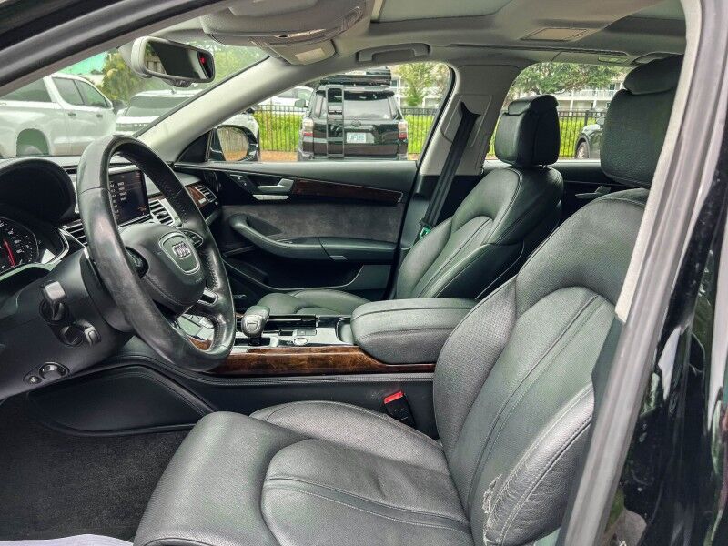 2017 Audi A8 L Wilmington NC