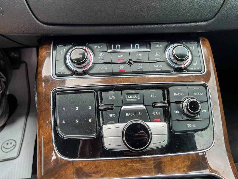 2017 Audi A8 L Wilmington NC