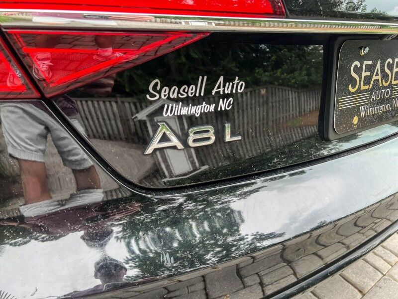 2017 Audi A8 L Wilmington NC
