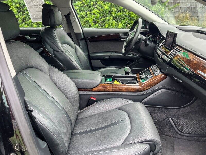 2017 Audi A8 L Wilmington NC