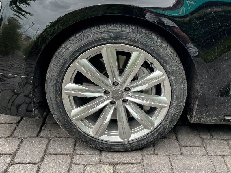 2017 Audi A8 L Wilmington NC