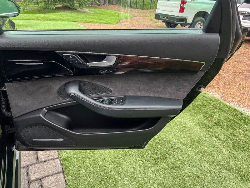 2017 Audi A8 L Wilmington NC