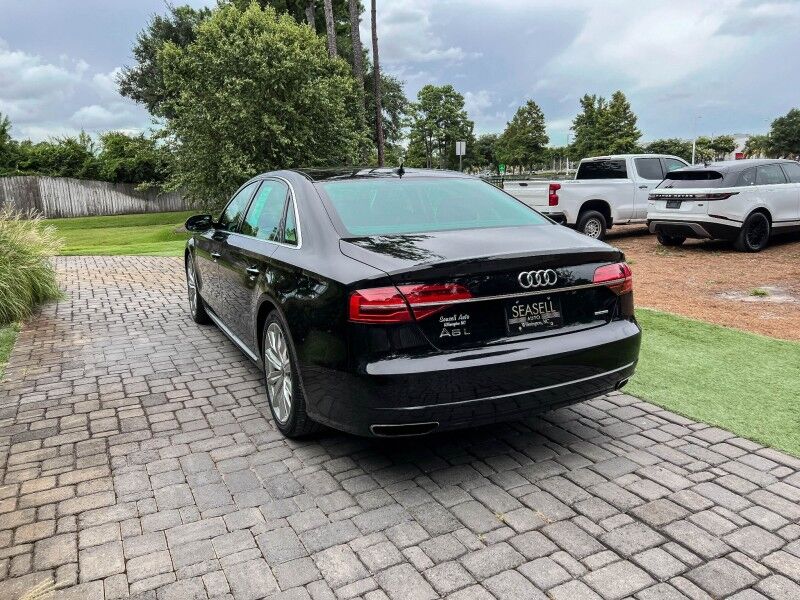 2017 Audi A8 L Wilmington NC