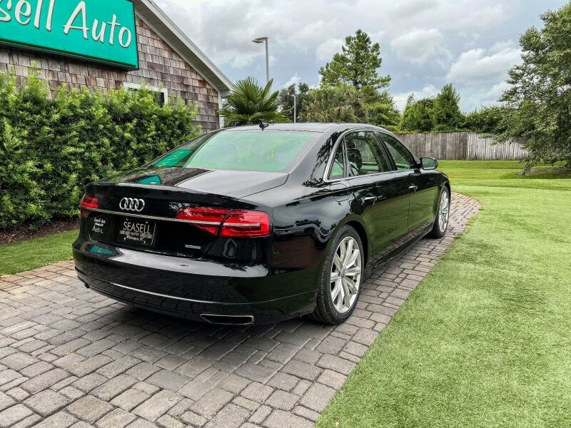2017 Audi A8 L Wilmington NC