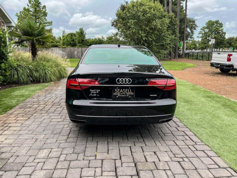 2017 Audi A8 L Wilmington NC
