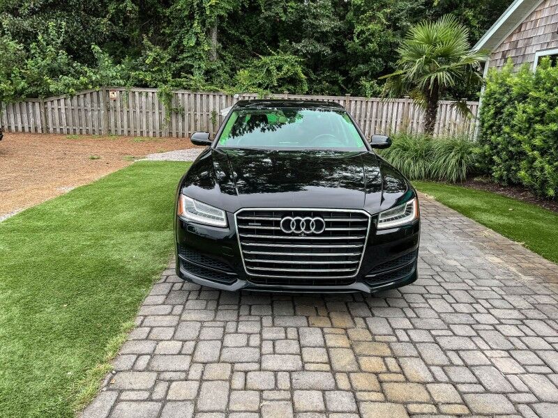 2017 Audi A8 L Wilmington NC